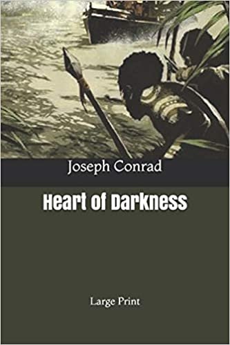 اقرأ Heart of Darkness: Large Print الكتاب الاليكتروني 