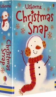 Бесплатно   Скачать Christmas Snap Cards