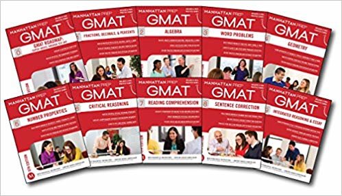 تحميل إتمام gmat استراتيجية دليل مجموعة (مانهاتن مماسح gmat استراتيجية أدلة)