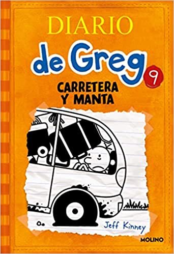 تحميل Diario de Greg 9 - Carretera y manta: Carretera y manta