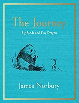 ダウンロード  The Journey: A Big Panda and Tiny Dragon Adventure (English Edition) 本