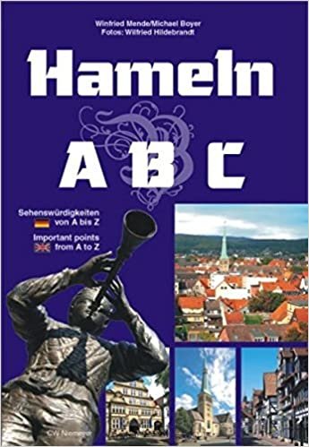 indir Hameln ABC: Sehenswürdigkeiten von A bis Z / Important points from A to Z