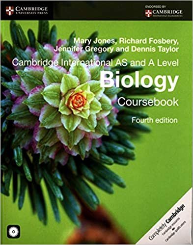Mary Jones Cambridge International AS and A Level Biology Coursebook with CD-ROM تكوين تحميل مجانا Mary Jones تكوين
