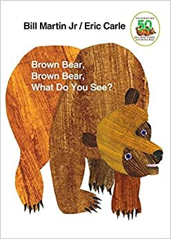 تحميل Brown Bear, Brown Bear, What Do You See?: 50Th Anniversary Edition