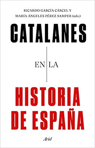 Catalanes en la historia de España (ARIEL) indir