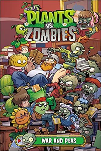 ダウンロード  Plants vs. Zombies Volume 11: War and Peas 本