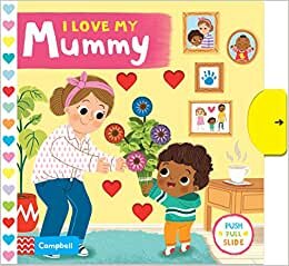 اقرأ I Love My Mummy الكتاب الاليكتروني 