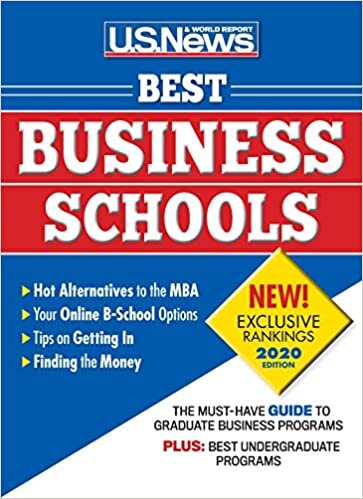 indir Best Business Schools 2020