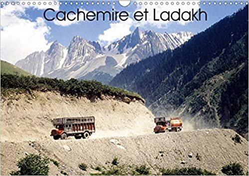 ダウンロード  Cachemire et Ladakh (Calendrier mural 2021 DIN A3 horizontal): Le Cachemire et le Ladakh, deux régions au nord de l'Inde. (Calendrier mensuel, 14 Pages ) 本