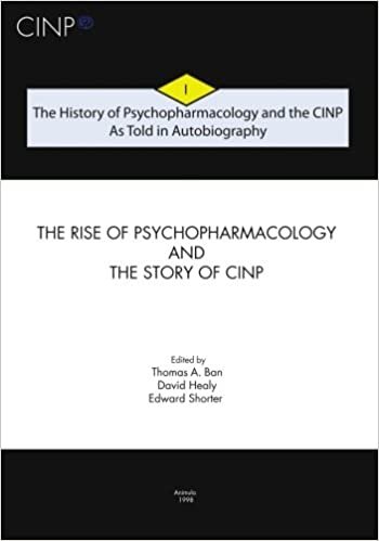 تحميل The History of Psychopharmacology and the CINP, As Told in Autobiography: The rise of Psychopharmacology and the story of CINP