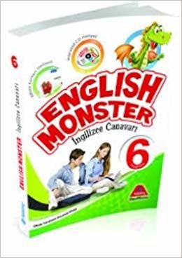 English Monster 6. Sınıf: İngilizce Canavarı indir