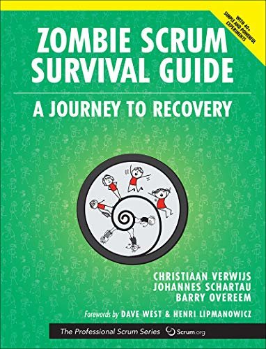 ダウンロード  Zombie Scrum Survival Guide (English Edition) 本