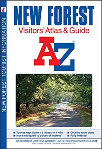 New Forest Visitors Atlas indir