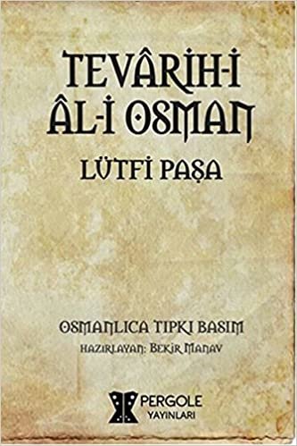 Tevarih-i Al-i Osman indir
