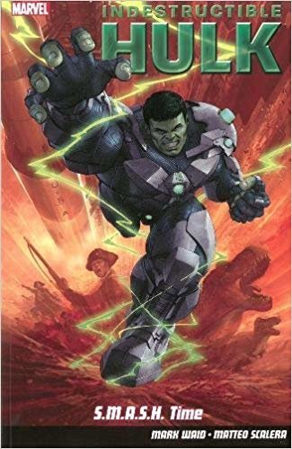 Indestructible Hulk Volume 3: S.m.a.s.h. Time indir