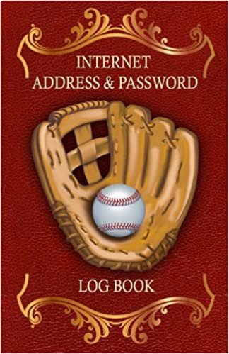 Internet Address & Password Log Book: Internet, Web Site Password Keeper. Alphabetical Organizer Journal Notebook. Log book With 300 places To Record Passwords. 110 pages (Password Log)