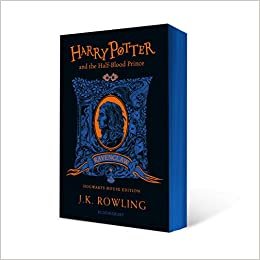 ダウンロード  Harry Potter and the Half-Blood Prince – Ravenclaw Edition (Harry Potter Ravenclaw Edition) 本