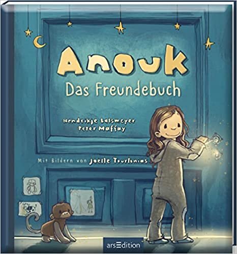 تحميل Anouk - Das Freundebuch