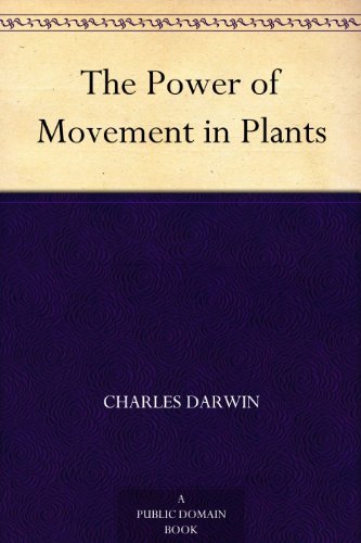ダウンロード  The Power of Movement in Plants (English Edition) 本