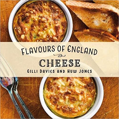 اقرأ Flavours of England: Cheese الكتاب الاليكتروني 