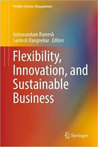 Flexibility, Innovation, and Sustainable Business