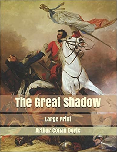 اقرأ The Great Shadow: Large Print الكتاب الاليكتروني 