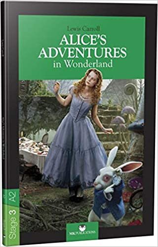 indir Alices Adventures in Wonderland - Stage 3 - İngilizce Hikaye