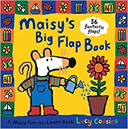 Cousins, L: Maisy's Big Flap Book indir