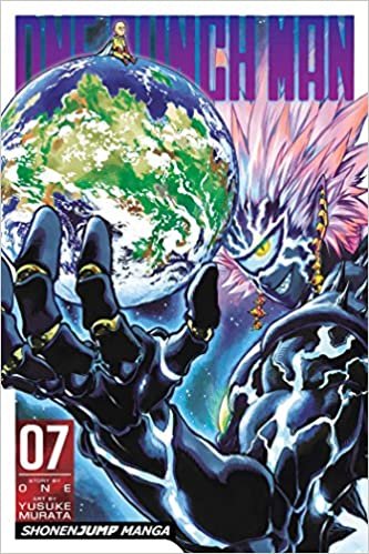 ダウンロード  One-Punch Man, Vol. 7 (7) 本