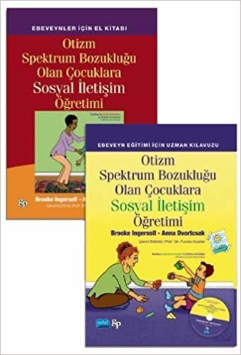 Otizm Spektrum Bozukluğu Olan Çocuklara Sosyal İletişim Öğretimi (2 Kitap Takım CD'li) indir