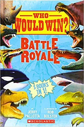ダウンロード  Who Would Win?: Battle Royale 本