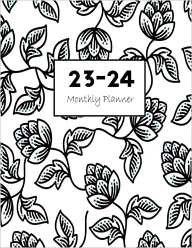 ダウンロード  2 Year Monthly Planner 2023-2024: Large Two Year Monthly Planner Calendar Schedule Organizer from January 2023 to December 2024 | 24 Month with Holidays , Important Dates ..| Agenda Jan 2023-Dec 2024 Large Size | Monthly Calendar 23-24 | 本