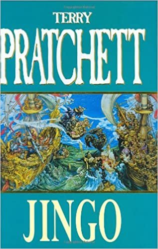 Jingo: Discworld: The City Watch Collection (Discworld Novels)