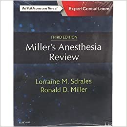  بدون تسجيل ليقرأ Miller's Anesthesia Review, ‎3‎rd Edition