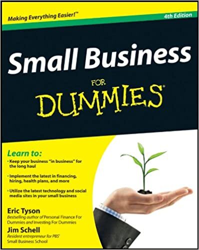 Small Business For Dummies: Fourth Edition