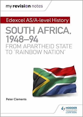 اقرأ My Revision Notes: Edexcel AS/A-level History South Africa, 1948-94: from apartheid state to 'rainbow nation' الكتاب الاليكتروني 