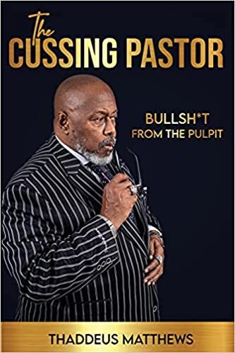 indir The Cussing Pastor: Bullsh*t From The Pulpit