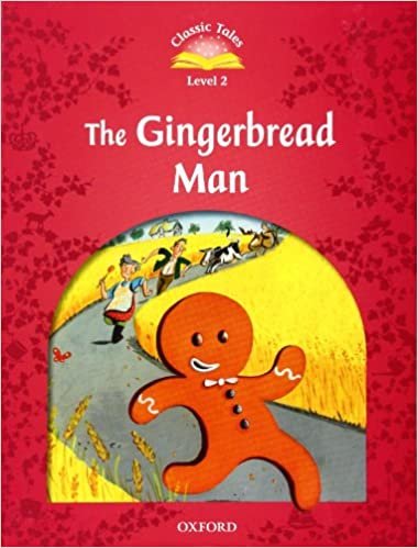 Arengo, S: Gingerbread Man (Classic Tales. Level 2) indir