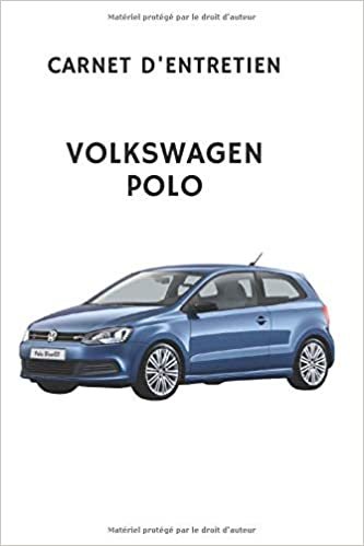 Carnet d'entretien Volkswagen Polo indir