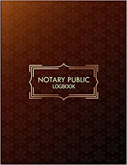 تحميل Notary Public LogBook