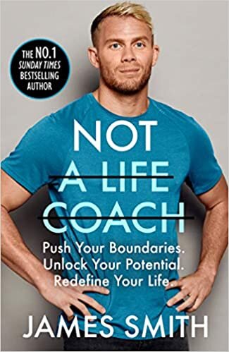 تحميل Not a Life Coach: Push Your Boundaries. Unlock Your Potential. Redefine Your Life.
