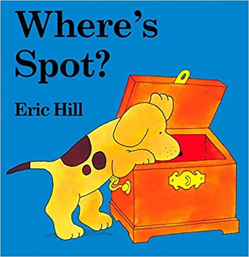 ダウンロード  Where's Spot? 本