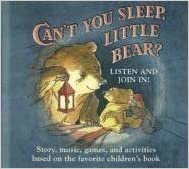 ダウンロード  Can't You Sleep, Little Bear? CD 本