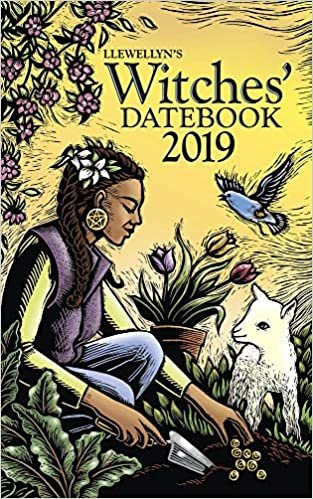 Llewellyn's 2019 Witches' Datebook (Datebooks 2019)