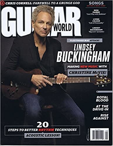 ダウンロード  Guitar World [US] August 2017 (単号) 本