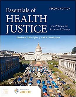 تحميل Essentials of Health Justice: Law, Policy, and Structural Change