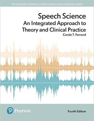 Konuşma Bilimi: Teori ve Klinik Uygulamaya Entegre Bir Yaklaşım (İletişim Bilimleri ve İndirimlerde Yenidir) indir