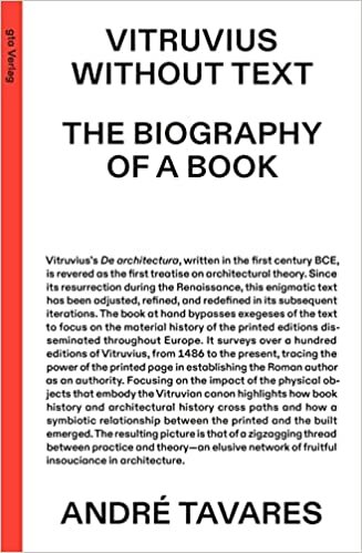 تحميل Vitruvius Without Text: The Biography of a Book