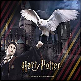 ダウンロード  Harry Potter 2020 Calendar: Includes 2 Posters 本