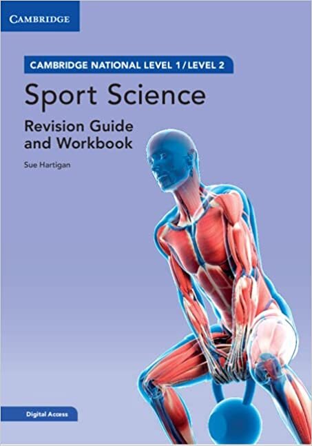 تحميل Cambridge National in Sport Science Revision Guide and Workbook with Digital Access (2 Years): Level 1/Level 2
